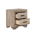  Mazin Furniture Lonan 2-Drawer Nightstand 1955-4 IMAGE 4
