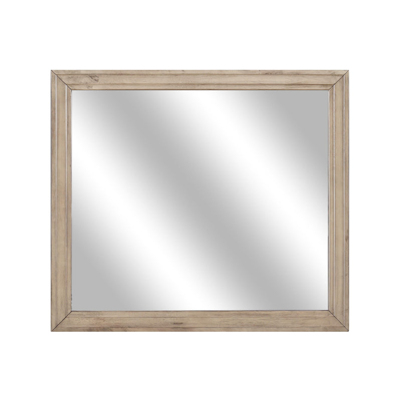 Mazin Furniture Lonan Dresser Mirror 1955-6 IMAGE 1