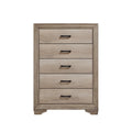  Mazin Furniture Lonan 5-Drawer Chest 1955-9 IMAGE 1