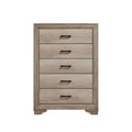  Mazin Furniture Lonan 5-Drawer Chest 1955-9 IMAGE 1
