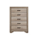 Mazin Furniture Lonan 5-Drawer Chest 1955-9 IMAGE 1