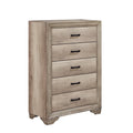  Mazin Furniture Lonan 5-Drawer Chest 1955-9 IMAGE 2