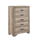 Mazin Furniture Lonan 5-Drawer Chest 1955-9 IMAGE 2
