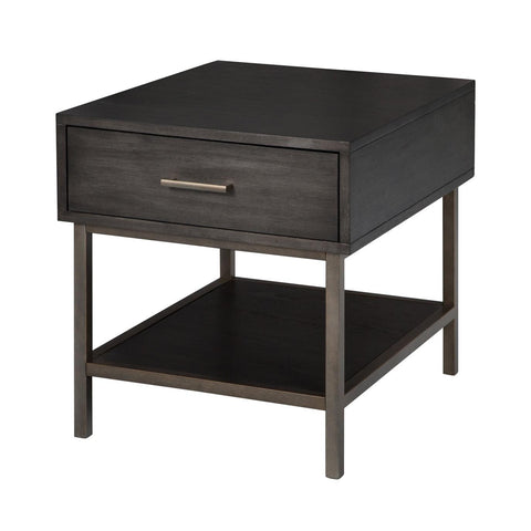  Magnussen Fulton End Table T4574-03 IMAGE 1