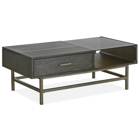  Magnussen Fulton Lift Top Cocktail Table T4574-51 IMAGE 1