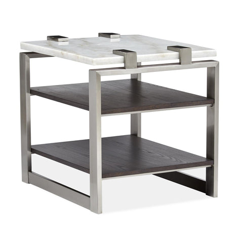  Magnussen Paradox End Table T4852-03 IMAGE 1