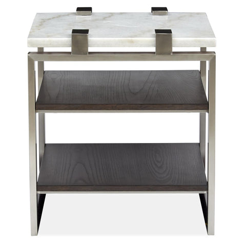  Magnussen Paradox End Table T4852-03 IMAGE 2