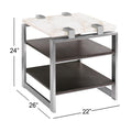  Magnussen Paradox End Table T4852-03 IMAGE 8