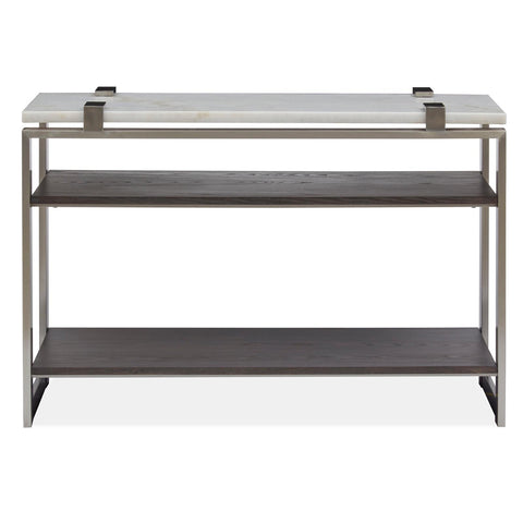  Magnussen Paradox Sofa Table T4852-73 IMAGE 2