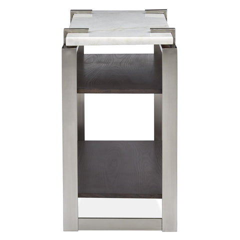  Magnussen Paradox Sofa Table T4852-73 IMAGE 3