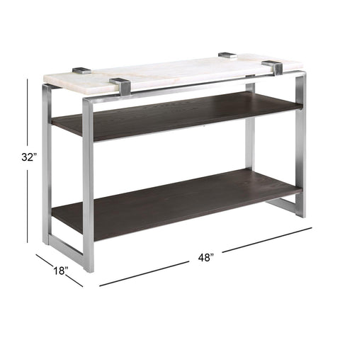  Magnussen Paradox Sofa Table T4852-73 IMAGE 9