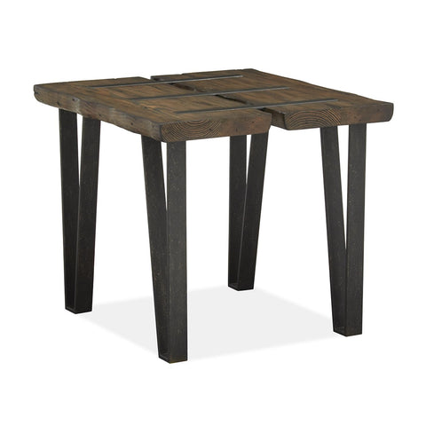  Magnussen Dartmouth End Table T4904-03 IMAGE 1