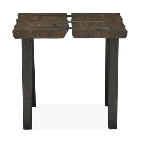  Magnussen Dartmouth End Table T4904-03 IMAGE 2