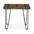  Magnussen Dartmouth End Table T4904-03 IMAGE 3
