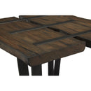 Magnussen Dartmouth End Table T4904-03 IMAGE 4