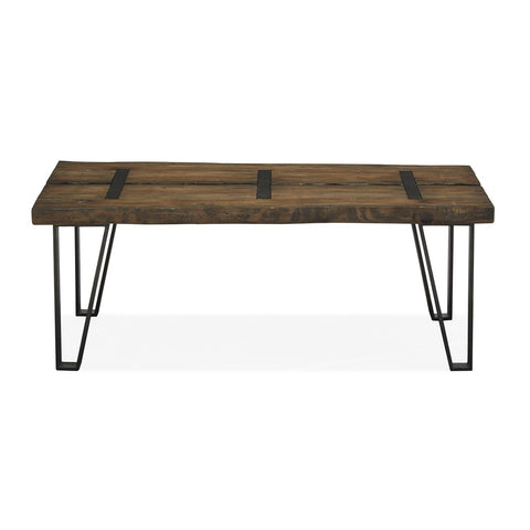  Magnussen Dartmouth Cocktail Table T4904-43 IMAGE 2