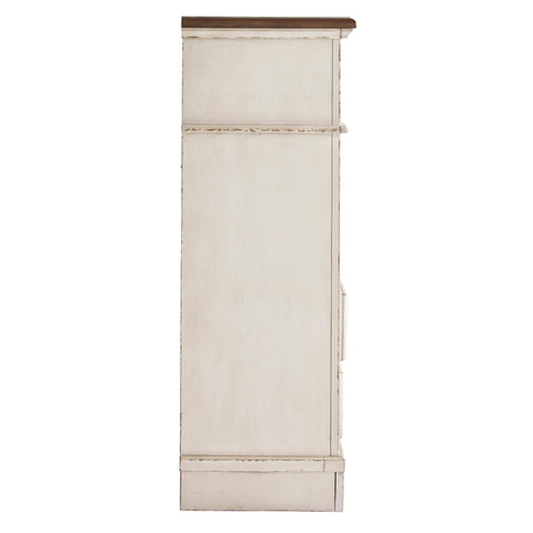  Signature Design by Ashley Realyn 5-Drawer Kids Chest B743-45 IMAGE 3