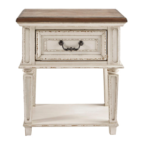  Signature Design by Ashley Realyn 1-Drawer Kids Nightstand B743-91 IMAGE 2