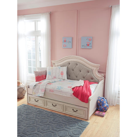  Signature Design by Ashley Realyn Twin Daybed B743-80/B743-60 IMAGE 4