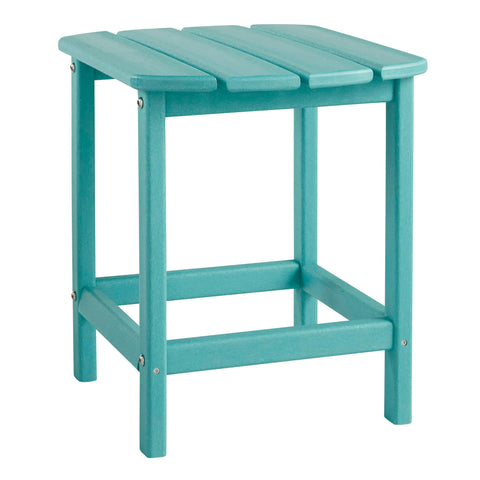  Signature Design by Ashley Sundown Treasure P012-703 Rectangular End Table IMAGE 1