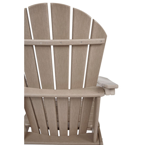  Signature Design by Ashley Sundown Treasure P014-898 Adirondack Chair IMAGE 5
