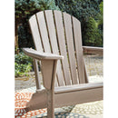  Signature Design by Ashley Sundown Treasure P014-898 Adirondack Chair IMAGE 7