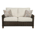  Signature Design by Ashley Paradise Trail P750-835 Loveseat with Cushion IMAGE 1
