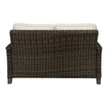  Signature Design by Ashley Paradise Trail P750-835 Loveseat with Cushion IMAGE 3