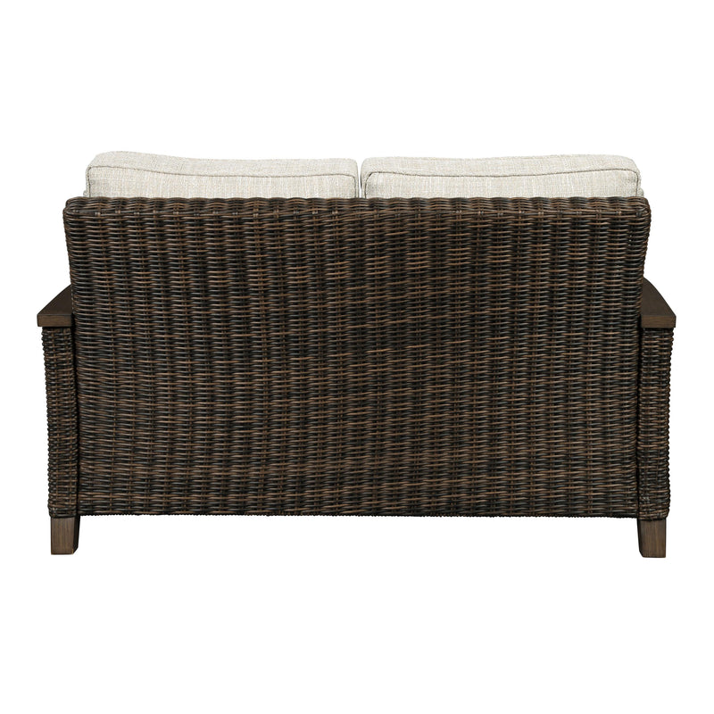  Signature Design by Ashley Paradise Trail P750-835 Loveseat with Cushion IMAGE 3