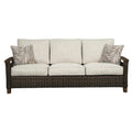  Signature Design by Ashley Paradise Trail P750-838 Sofa with Cushion IMAGE 1