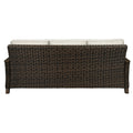  Signature Design by Ashley Paradise Trail P750-838 Sofa with Cushion IMAGE 3