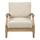  Signature Design by Ashley Clare View P801-820 Lounge Chair with Cushion IMAGE 2