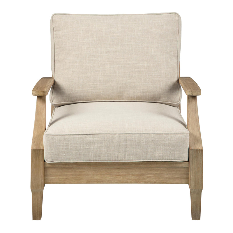  Signature Design by Ashley Clare View P801-820 Lounge Chair with Cushion IMAGE 2