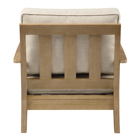  Signature Design by Ashley Clare View P801-820 Lounge Chair with Cushion IMAGE 3