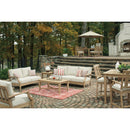  Signature Design by Ashley Clare View P801-835 Loveseat with Cushion IMAGE 13