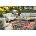  Signature Design by Ashley Clare View P801-835 Loveseat with Cushion IMAGE 6