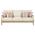  Signature Design by Ashley Clare View P801-838 Sofa with Cushion IMAGE 2