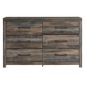  Signature Design by Ashley Drystan 6-Drawer Dresser B211-31 IMAGE 2