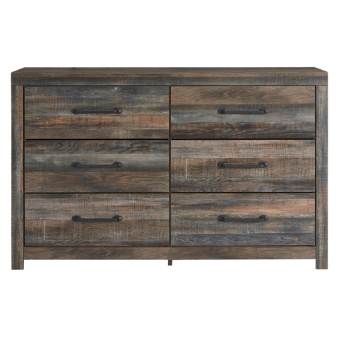  Signature Design by Ashley Drystan 6-Drawer Dresser B211-31 IMAGE 2