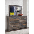  Signature Design by Ashley Drystan 6-Drawer Dresser B211-31 IMAGE 7