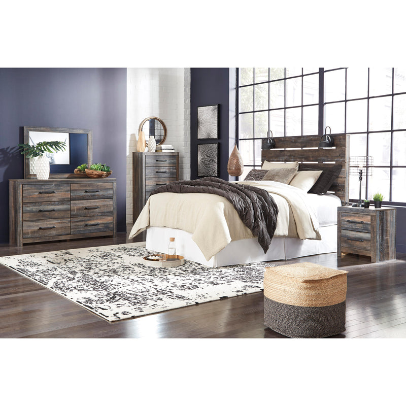 Signature Design by Ashley Drystan Dresser Mirror B211-36 IMAGE 8