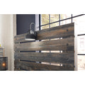  Signature Design by Ashley Drystan B211B2 Twin Panel Bed IMAGE 4