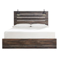  Signature Design by Ashley Drystan King Panel Bed B211-58/B211-56/B211-97 IMAGE 2