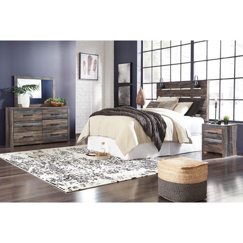  Signature Design by Ashley Drystan 2-Drawer Nightstand B211-92 IMAGE 15