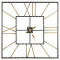  Signature Design by Ashley Thames A8010112 Wall Clock IMAGE 1