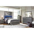  Signature Design by Ashley Lodanna 6-Drawer Dresser B214-31 IMAGE 5