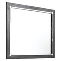  Signature Design by Ashley Lodanna Dresser Mirror B214-36 IMAGE 1