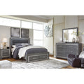  Signature Design by Ashley Lodanna Dresser Mirror B214-36 IMAGE 10