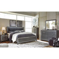  Signature Design by Ashley Lodanna Dresser Mirror B214-36 IMAGE 7