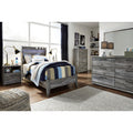  Signature Design by Ashley Baystorm B221B20 Twin Panel Bed IMAGE 6